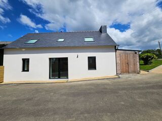  Maison à louer 3 pièces 78 m² Pouldreuzic