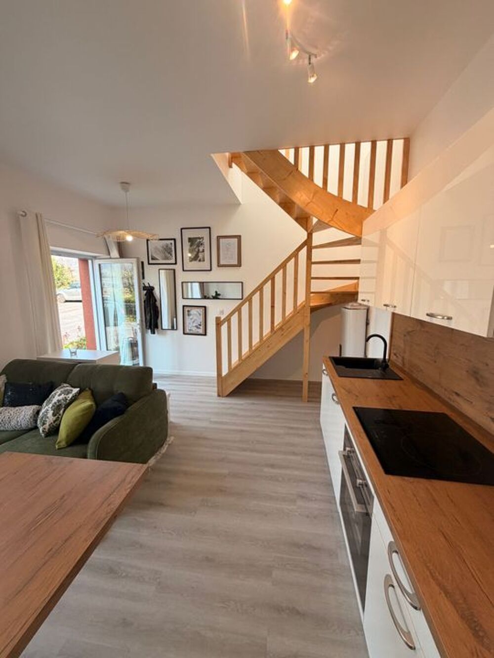 Maison de 42m2 à louer sur Le Houlme
