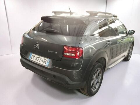 C4 cactus 1.2 VTI 82 FEEL 5P 2016 occasion 06640 Saint-Jeannet
