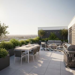  Appartement � vendre 5 pi�ces 105 m�