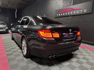 S&eacute;rie 5 530d Confort LUXURY 2012 occasion 87280 Limoges