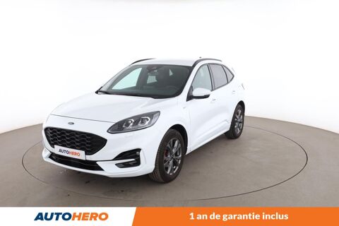Ford Kuga 2.0 EcoBlue AWD ST Line X Auto 190 ch 2021 occasion Issy-les-Moulineaux 92130