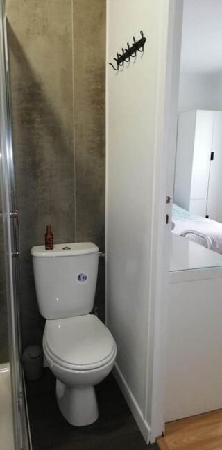  Appartement à louer 1 pièce 17 m²
