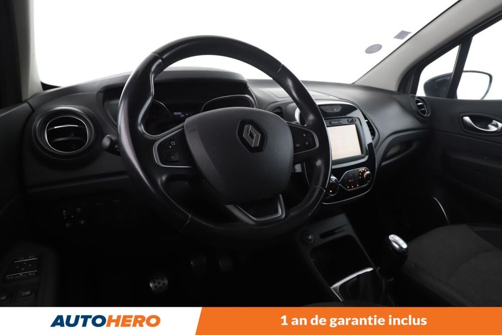 Captur 0.9 TCe Intens 90 ch 2018 occasion 92130 Issy-les-Moulineaux