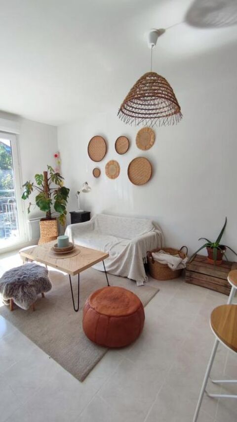  Appartement  louer 2 pices 46 m