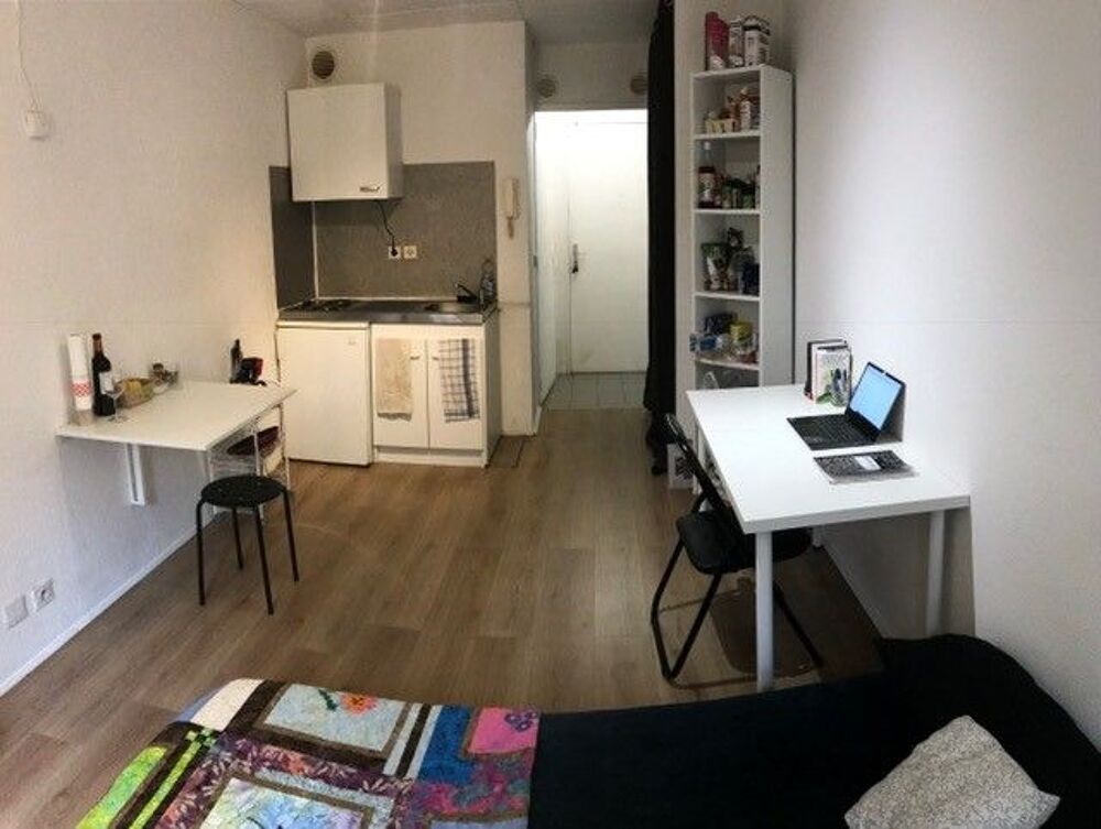 Location Appartement Studio de 20m2 à louer sur Cergy Cergy