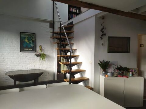  Appartement � louer 4 pi�ces 95 m�