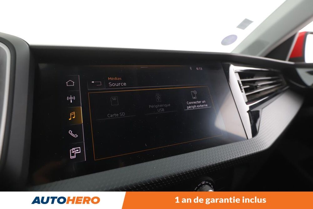A1 30 TFSI Design 116 ch 2018 occasion 92130 Issy-les-Moulineaux