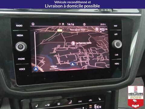 Tiguan eHybrid 245 DSG6 Life 2022 occasion 10150 Lavau