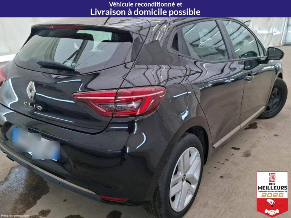 Clio TCe 100 Zen 2019 occasion 10150 Lavau