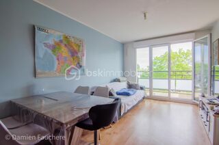  Appartement à vendre 2 pièces 41 m²