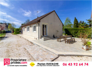  Maison à vendre 5 pièces 82 m²