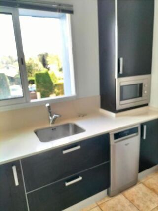  Appartement à louer 3 pièces 67 m²