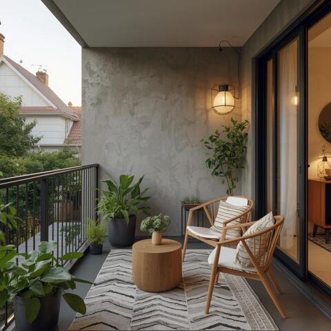  Appartement � vendre 3 pi�ces 66 m�