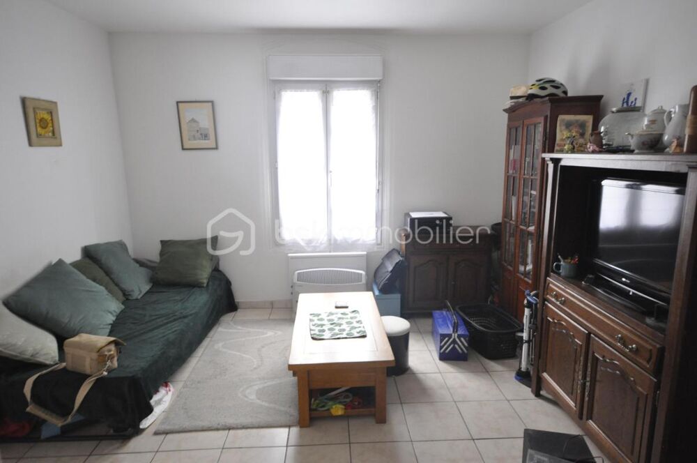 Vente Appartement Nogent sur Oise proche GARE DE CREIL!!!  2 pièces de 35m² Nogent sur oise