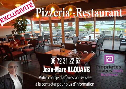   EXCLUSIVITE AGDE - RESTAURANT 80 COUVERTS, TERRASSE 