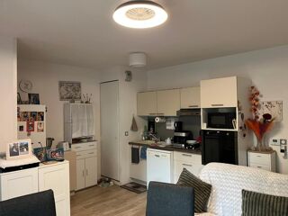  Appartement à vendre 2 pièces 47 m²
