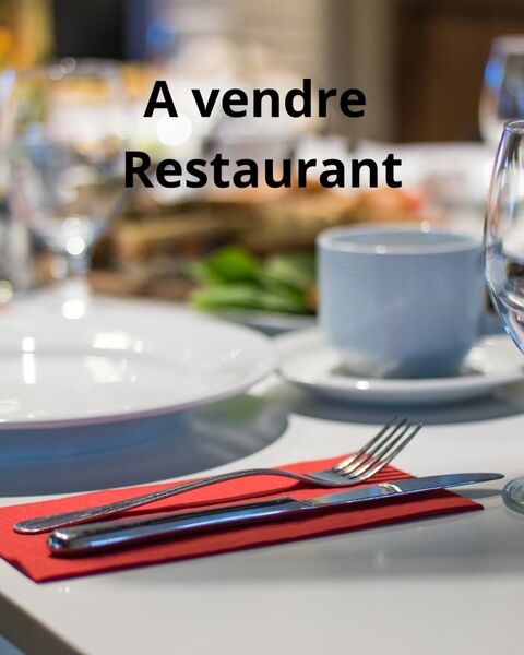 FONDS DE COMMERCE de RESTAURANT - EMPLACEMENT STRAT&Eacute;GIQUE (21) 350000 21760 Lamarche sur saone