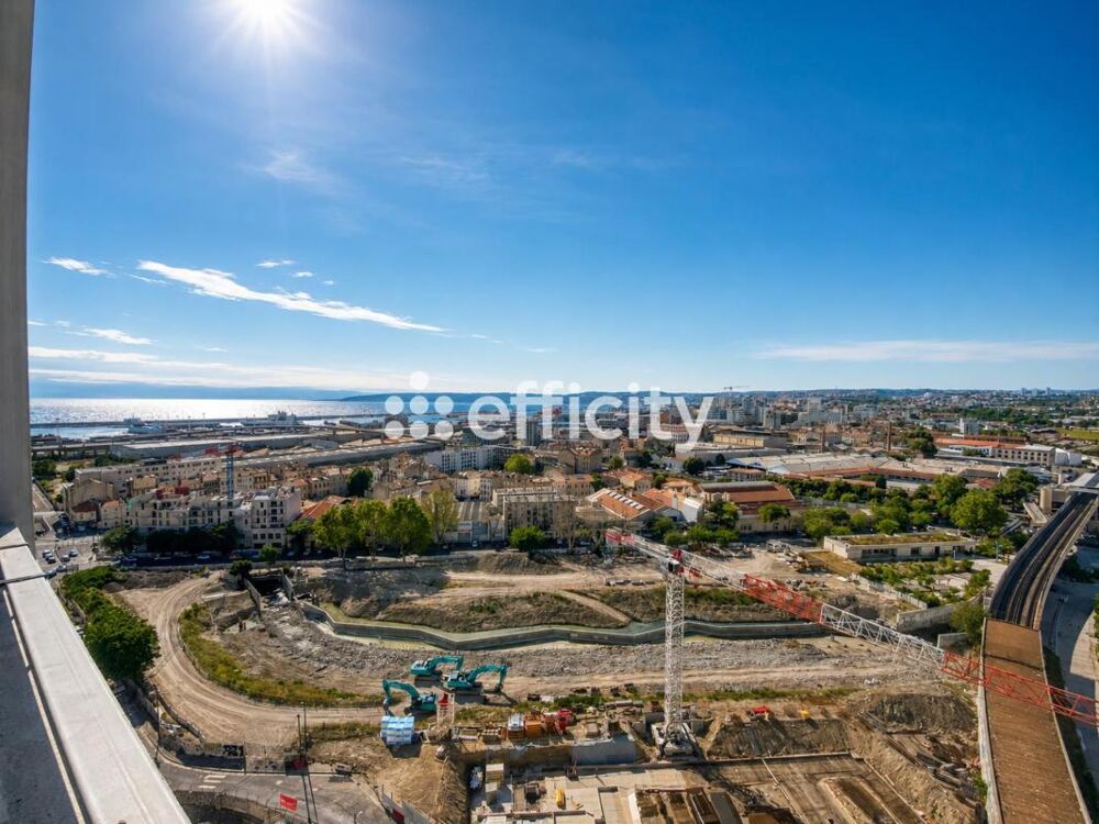 Vente Appartement Appartement Marseille 3
