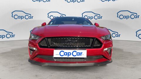 Mustang VI 5.0 V8 450 BVA10 55 Anniversary &Eacute;dition - Automatique Ent 2020 occasion 35760 Saint Gregoire