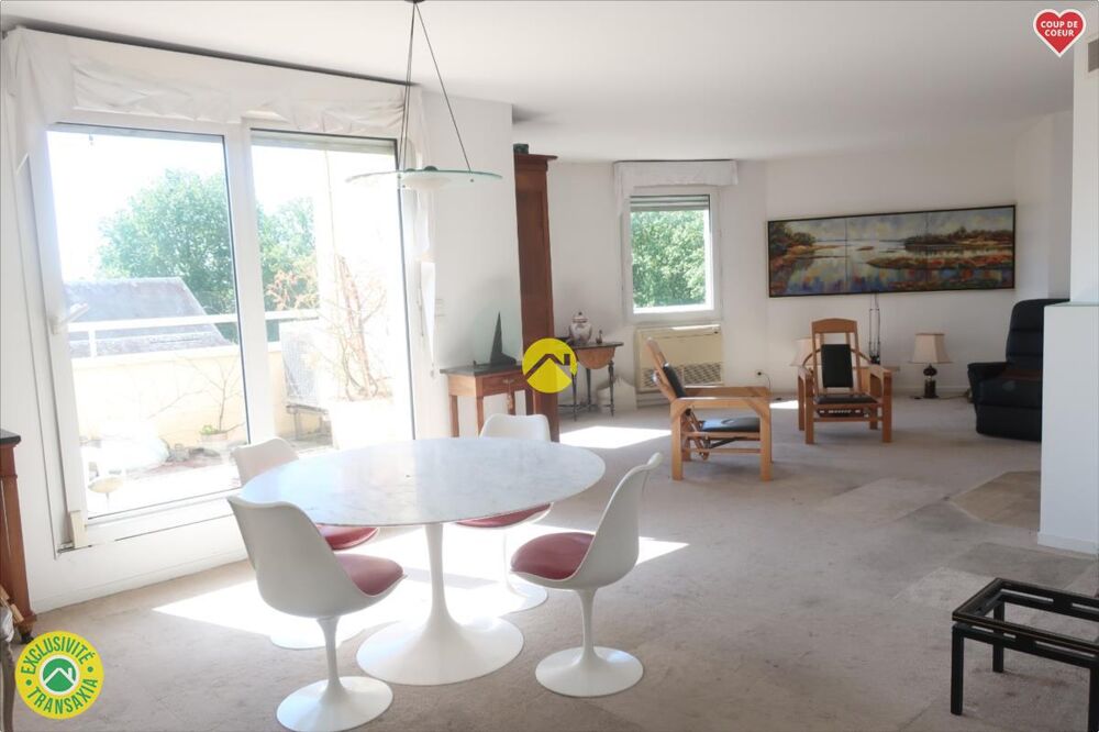 APPARTEMENT AVEC TERRASE