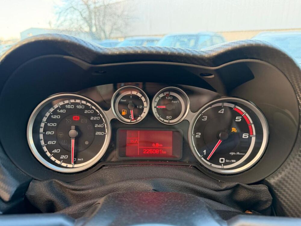 Mito 1.6 JTDM 120CH 2009 occasion 31000 Toulouse