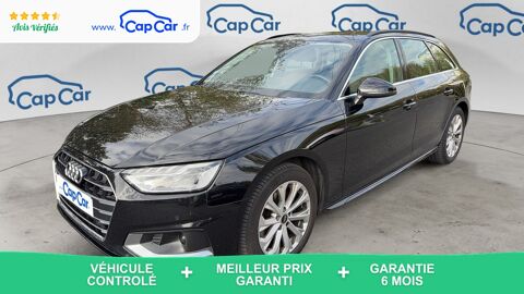 Audi A4 35 TFSi 150 Mild Hybrid S-Tronic7 Business Line 2023 occasion Villeneuve La Garenne 92390