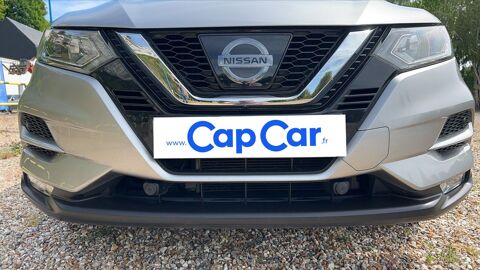 Qashqai II 1.2 DIG-T 115 N-Connecta 2018 occasion 76240 Belbeuf