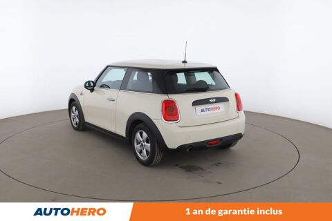 Cooper One 3P 75 ch 2014 occasion 92130 Issy-les-Moulineaux