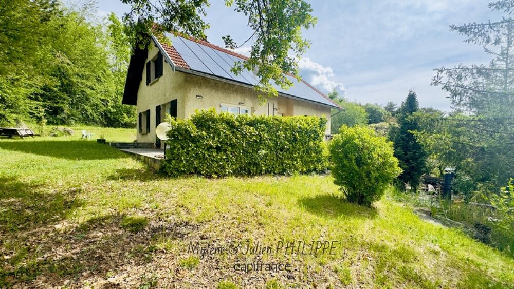 Vente Maison Maison familiale 136 m² - Située au calme sur les hauteurs - exposé SUD ! La batie neuve