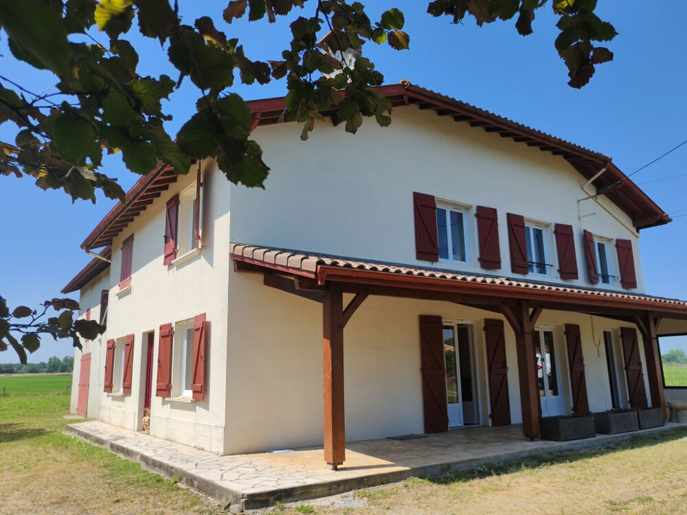Maison Saint Jean De Marsacq 6 pièce(s) 220 m2