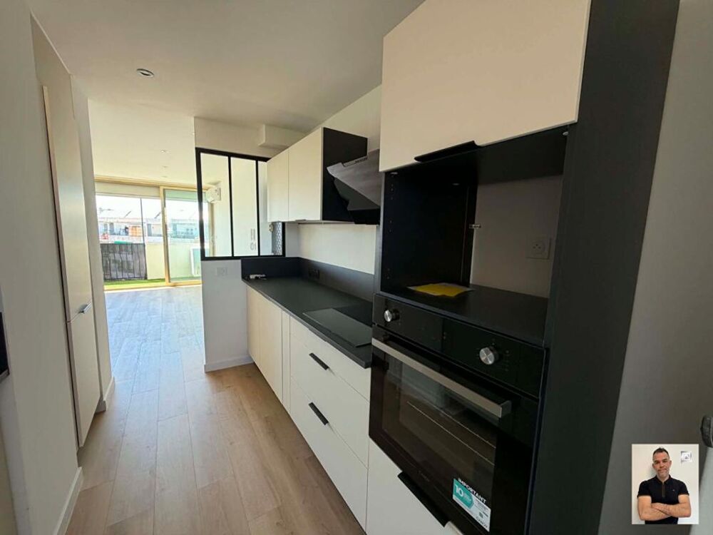 Vente Appartement Appartement La Seyne Sur Mer 3 pièce(s) 54 m2 La seyne sur mer