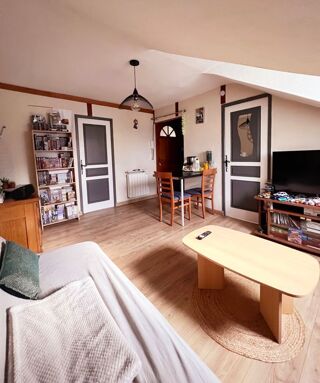  Appartement à louer 2 pièces 26 m²