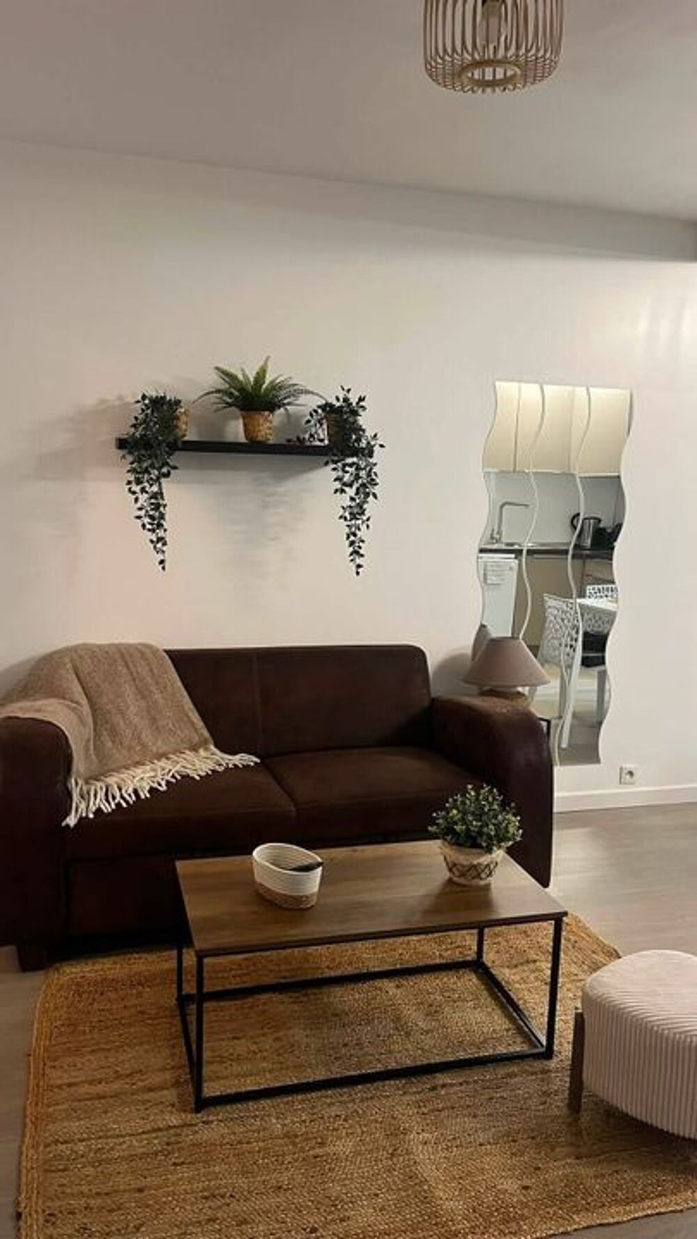 Location Appartement Studio de 26m2 à louer sur La Grande-Motte La grande motte
