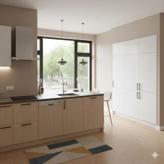  Appartement � vendre 2 pi�ces 46 m�