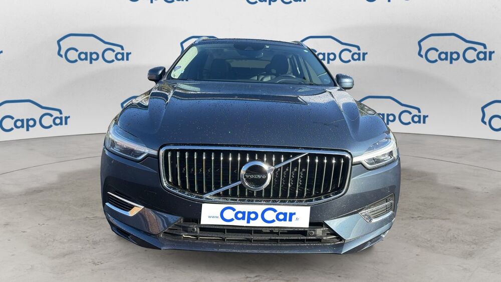 XC60 II 2.0 T8 390 Hybride AWD Geartronic8 Inscription - Automati 2018 occasion 93700 Drancy