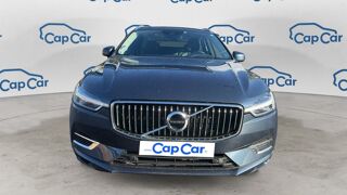 XC60 II 2.0 T8 390 Hybride AWD Geartronic8 Inscription - Automati 2018 occasion 93700 Drancy