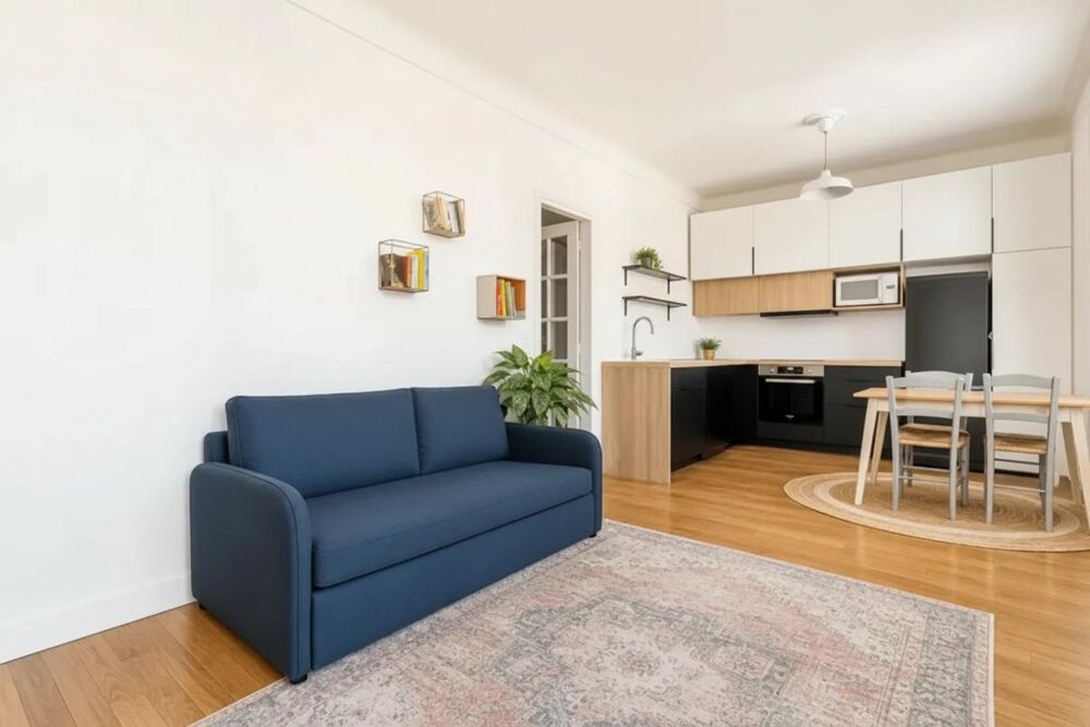 Appartement 3 pièces de 51,13 m² à Versailles