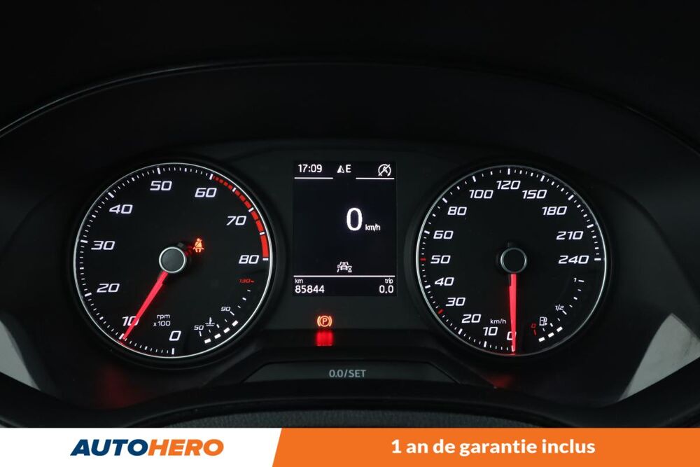 Arona 1.0 EcoTSI Urban 95 ch 2020 occasion 92130 Issy-les-Moulineaux