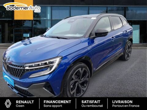 Renault Austral E-Tech full hybrid 200 GSR2 Iconic esprit Alpine 2025 occasion H&eacute;rouville-Saint-Clair 14200