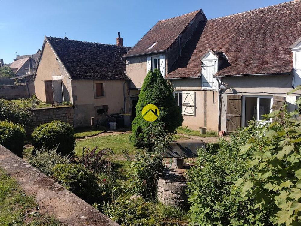 Vente Maison LONGERE BOURBONNAISE Lurcy levis