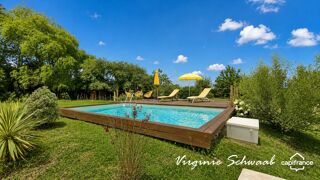Vente Maison ESTIBEAUX (40), MAISON DE 192 M², 5 CHAMBRES, PISCINE, STUDIO ET DÉPENDANCE SUR 4 400 M² Estibeaux