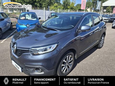 Renault Kadjar dCi 130 Energy Business 2017 occasion Ploërmel 56800