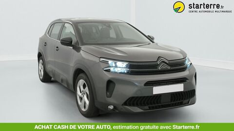 Citro&euml;n C5 aircross PureTech 130 S&S BVM6 Feel 2023 occasion Saint-Fons 69190