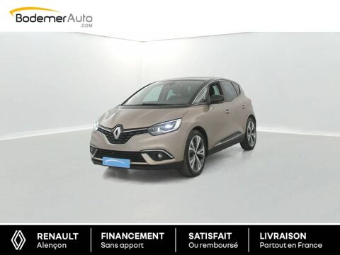 Renault Sc&eacute;nic TCe 140 Energy EDC Intens 2018 occasion Alen&ccedil;on 61000