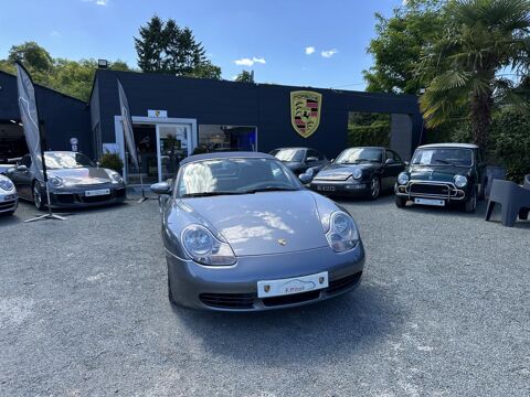 Porsche Boxster (986) s 2001 occasion Charpont 28500
