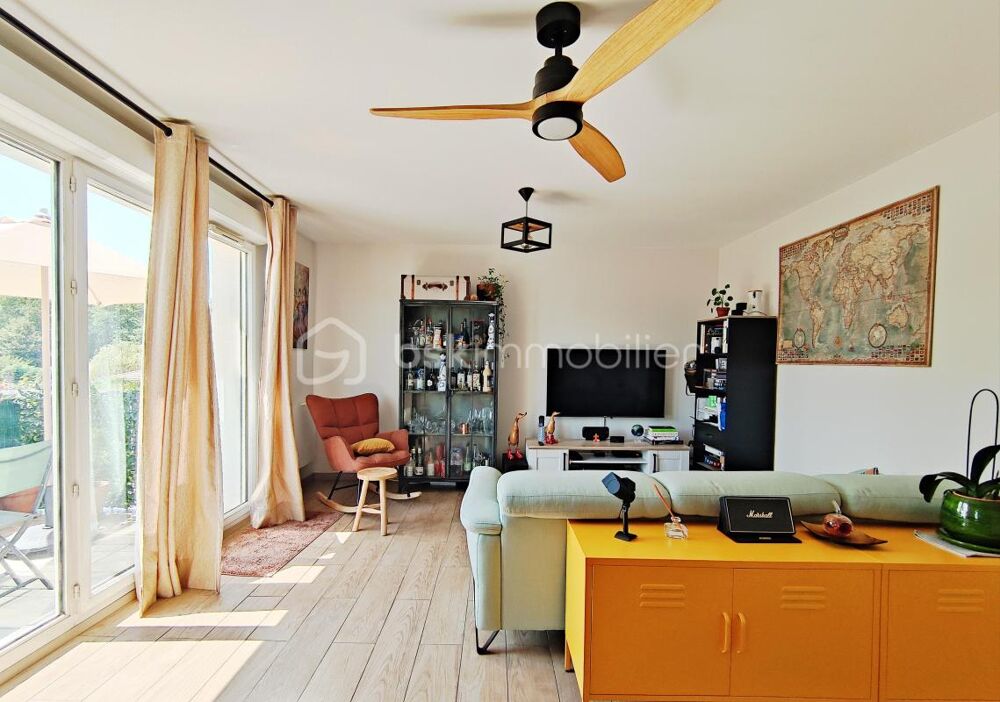 APPARTEMENT T3 AVEC BALCON