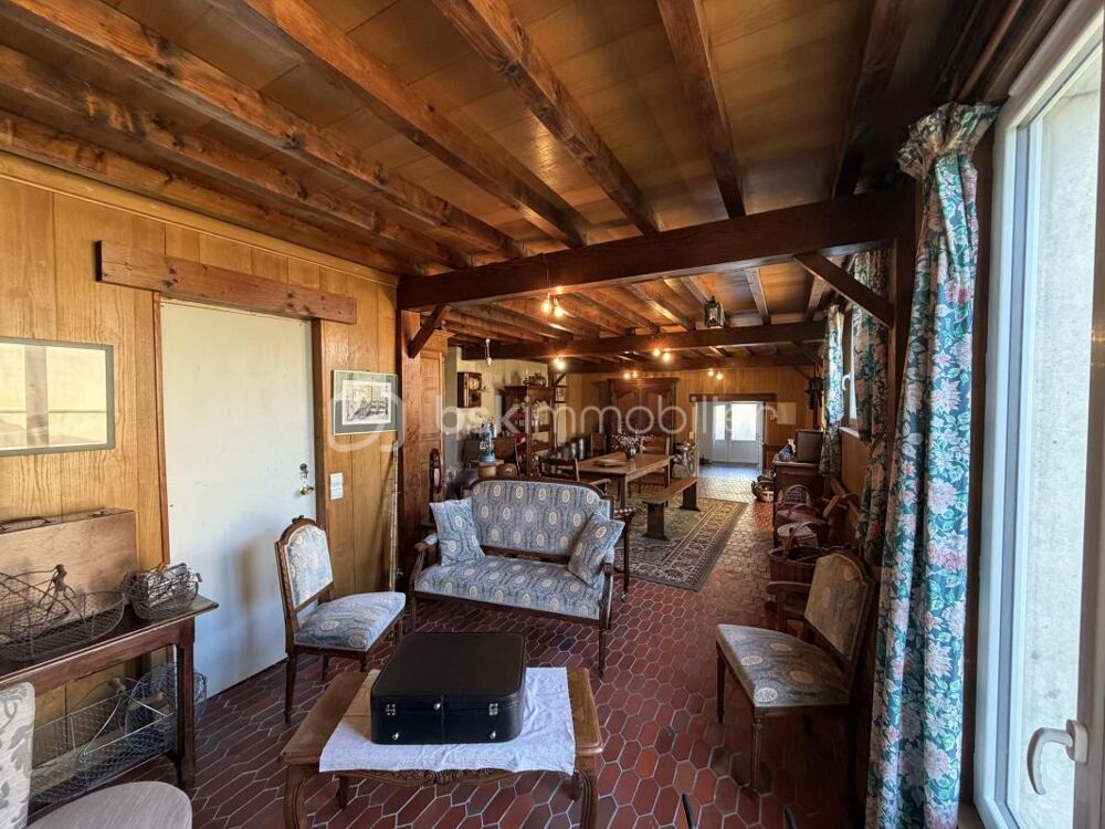 Vente Maison Maison de caractère de 259 m² Bayeux