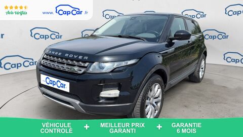Annonce voiture Land-Rover Range Rover Evoque 12990 €