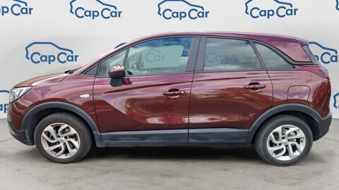 Crossland X 1.2 i Turbo 110 Edition 2019 occasion 93110 Rosny Sous Bois